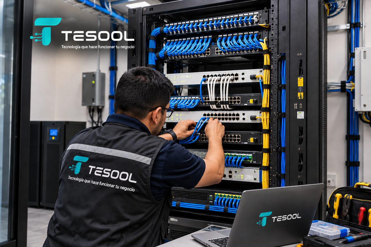 Equipo de TESOOL atendiendo a un cliente