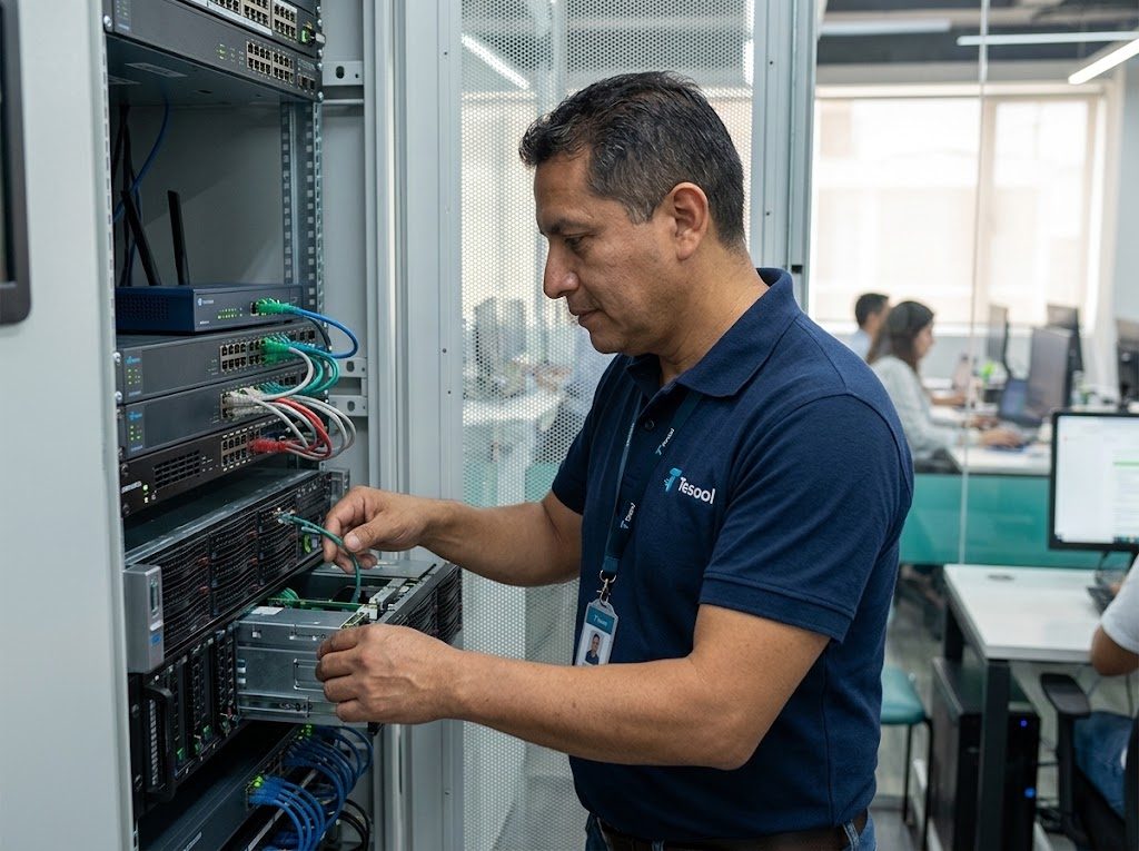 TESOOL S.A.S., empresa tecnológica de Guayaquil