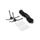 Kit de Repuestos TP-Link Tapo RVA105 para Aspiradora Robot (Cepillo Principal, 2 Laterales, 2 Filtros HEPA)