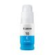 Botella de Tinta Canon GI-10 Cian