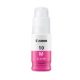 Botella de Tinta Canon GI-10 Magenta