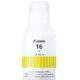 Botella de Tinta Canon GI-16 Amarillo