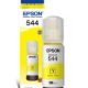 Botella de Tinta Epson T544 Amarillo