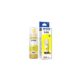 Botella de Tinta Epson T555 Amarillo