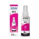 Botella de Tinta Epson T664 Magenta