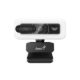 Cámara Web Genius FaceCam Light Full HD 1080p con Luz LED y Tapa de Privacidad