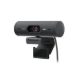 Cámara Web Logitech Brio 500 Full HD 1080p USB-C