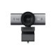 Cámara Web Logitech MX Brio 705 4K para Empresas (Grafito)