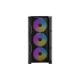 Case Antec AX1000 ARGB Negro