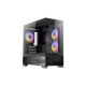 Case Antec CX500M ARGB Micro-ATX Negro