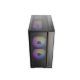 Case Antec FLUX Rear Negro