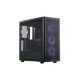 Combo Case Cooler Master Elite 502 + Fuente 650W 80 Plus Gold + Cooler Hyper 411 ARGB