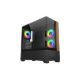 Case Cooler Master Elite 690 Wood Negro