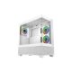 Case Cooler Master Elite 690 Wood Blanco
