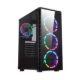 Case SpeedMind Gaming SM13 Micro ATX/ITX Negro