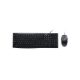 Combo Teclado y Mouse Logitech MK200 USB