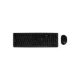 Combo Teclado y Mouse Inalámbrico Teros TE-4071N Negro