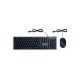 Combo Teclado y Mouse Teros TE-5015S USB