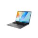 Laptop ASUS Vivobook 16 M3607HA Ryzen 9 270 16GB 512GB SSD 16" Gris