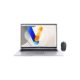 Laptop ASUS Vivobook 15 X1504VA Core 5 120U 8GB 512GB SSD 15.6" Plateada