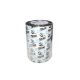Ribbon de Cera 3nStar 110 mm x 300 m Núcleo 1"