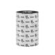 Ribbon de Cera Zebra 1600 110 mm x 450 m Núcleo 1" para Serie ZT