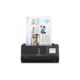 Escáner Inalámbrico Epson ES-C380W Compacto 30 ppm / 60 ipm