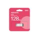 Memoria USB ADATA UR350 128GB Metálica USB 3.2 Gen1