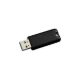Memoria USB Verbatim PinStripe 256GB USB 3.0 Negra