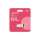 Memoria USB ADATA UR350 64GB Metálica USB 3.2 Gen1