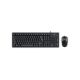 Combo Teclado y Mouse Genius KM-100SE USB