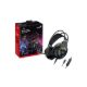 Audífonos Gaming Genius HS-GX580U USB con LED RGB
