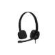Audífonos con Micrófono Logitech H151 Estéreo 3.5 mm