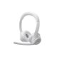 Audífonos Inalámbricos Logitech Zone 300 Bluetooth Blanco