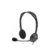 Audífonos con Micrófono Logitech H111 Estéreo 3.5 mm