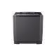 Lavadora LG WP18MAR 18 kg Doble Tina Roller Jet Negra