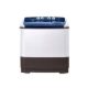 Lavadora LG WP18WAR 18 kg Doble Tina Roller Jet Blanca