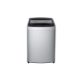 Lavadora LG WT19DVTM 19 kg Inverter TurboDrum Silver