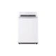 Lavadora LG WT25EWTX6 25 kg Inverter con IA TurboWash 3D Blanca
