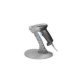 Lector de Código de Barras 3nStar SC050 Láser 1D USB con Base