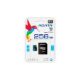 Tarjeta microSDXC ADATA 256GB UHS-I Clase 10 V10 A1 con Adaptador