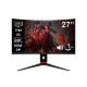 Monitor Gaming Curvo Teros TE-2764G 27" Full 240Hz