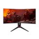 Monitor Gaming Curvo Teros TE-3412G 34" UWQHD 180Hz