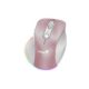 Mouse Inalámbrico Genius Ergo 9000S Pro Rosado