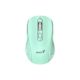 Mouse Inalámbrico Genius NX-8025S Aguamarina
