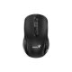 Mouse Inalámbrico Genius NX-8025S Negro