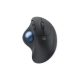 Mouse Trackball Inalámbrico Logitech ERGO M575S Grafito