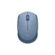 Mouse Inalámbrico Logitech M170 Azul Grisáceo