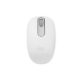 Mouse Bluetooth Logitech M196 Blanco Crema
