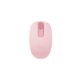 Mouse Bluetooth Logitech M196 Rosa